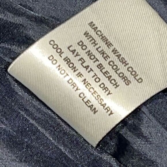 Cambridge Dry Goods quilted Vest Size S - Picture 8 of 10